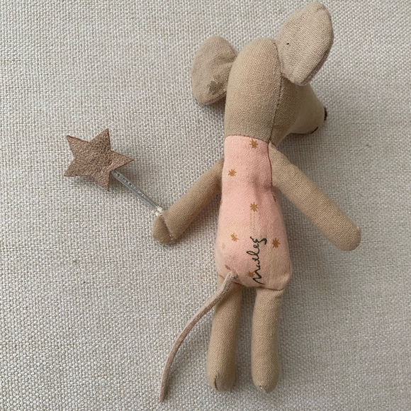 Maileg Fairy ( no clothes ) - Picture 6 of 9